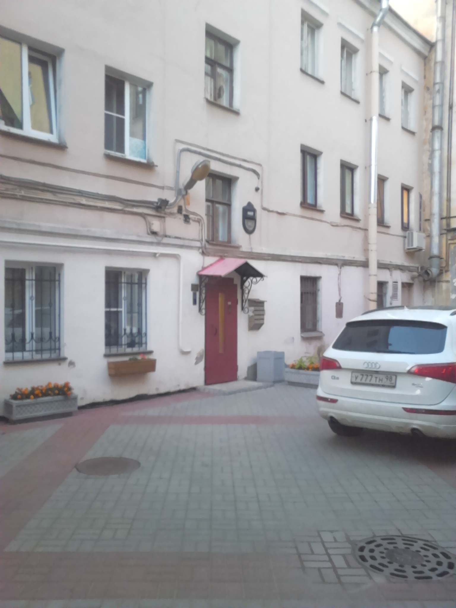 Фото У Львиного моста