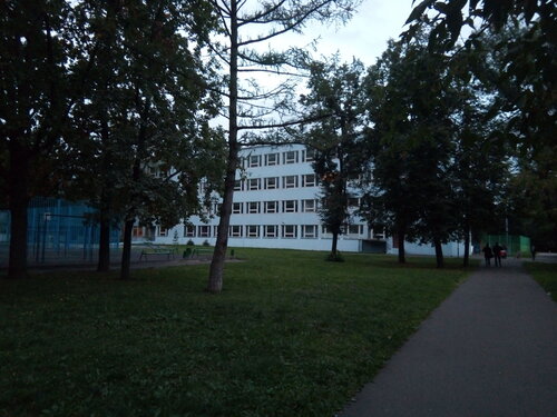 Солярис бескудниковский бульвар