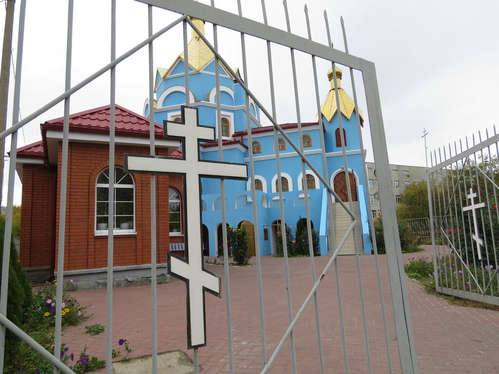 Orthodox church Церковь Донской иконы Божией Матери, Volgodonsk, photo