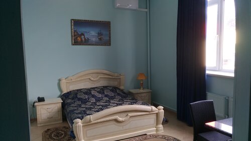 Гостиница Тарлеон в Москве