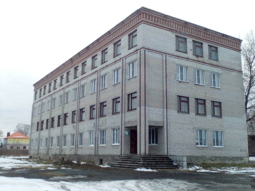 Department of the hospital Akusherskoye otdeleniye Gbuz So Tavdinskaya tsentralnaya rayonnaya bolnitsa TsRB, Tavda, photo