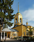 Church of the Intercession of Our Lady (ulitsa Lenina, 12Бк1), orthodox church