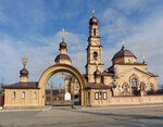 Nikolaya Chudotvortsa Church (selo Kurganovo, Pionerskaya ulitsa, 10), orthodox church