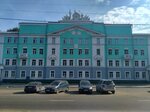 Администрация города Комсомольска-на-Амуре (ул. Аллея Труда, 13, Комсомольск-на-Амуре), администрация в Комсомольске‑на‑Амуре