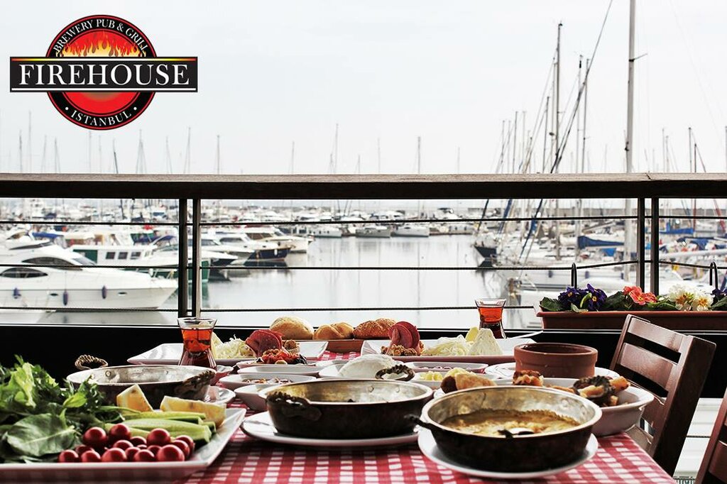 Restaurant Firehouse, Pendik, photo