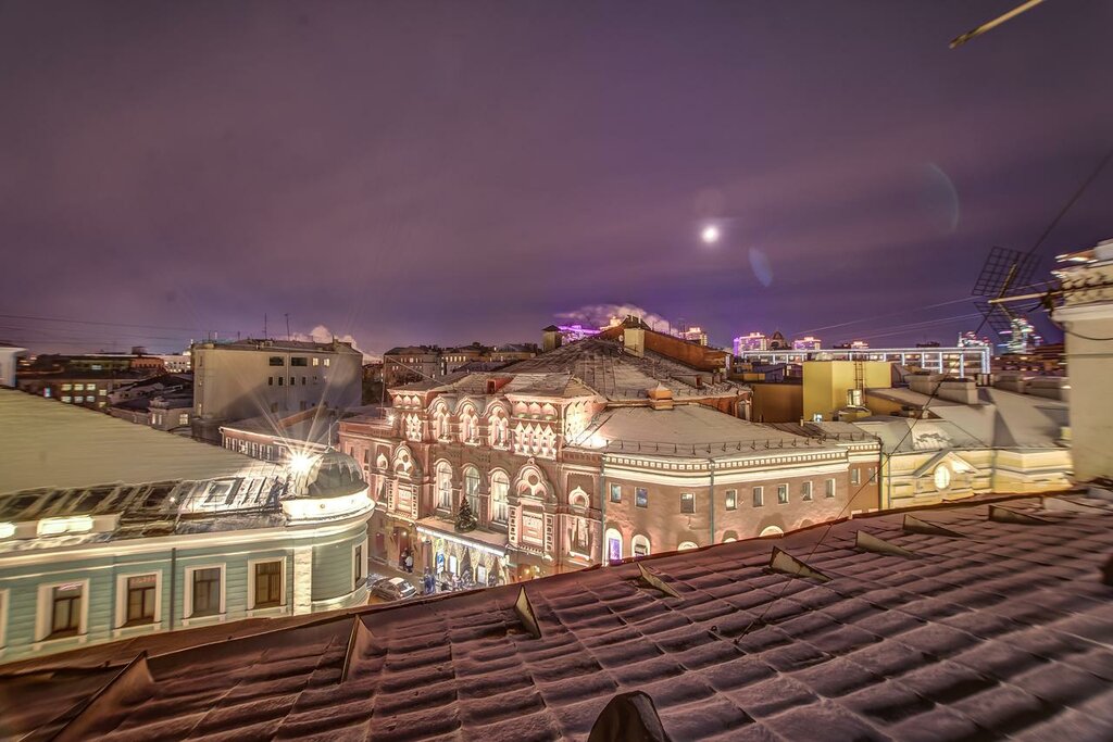 Hotel Tchaikovsky, Moscow, photo