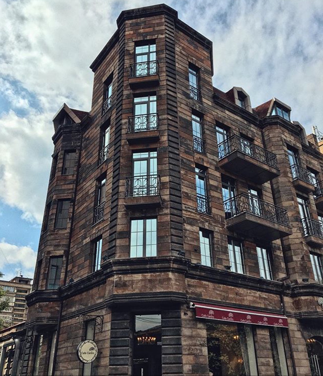 Фото Бульвар