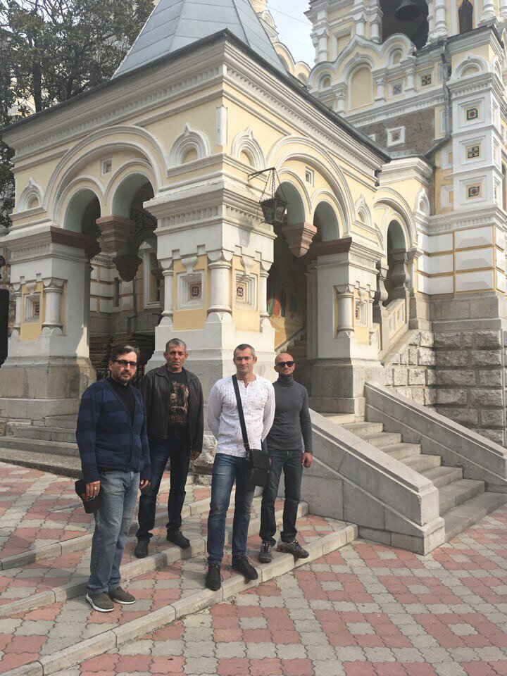 Community organization Regionalnaya Obshestvennaya Organizatsiya Za Zizn, Sevastopol, photo
