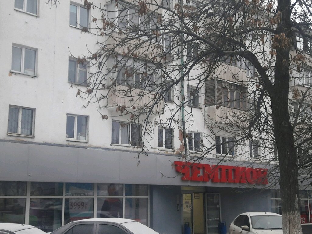 Чемпион Уфа Интернет Магазин