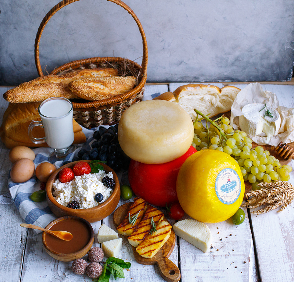 Фото Экоферма Александровский спас