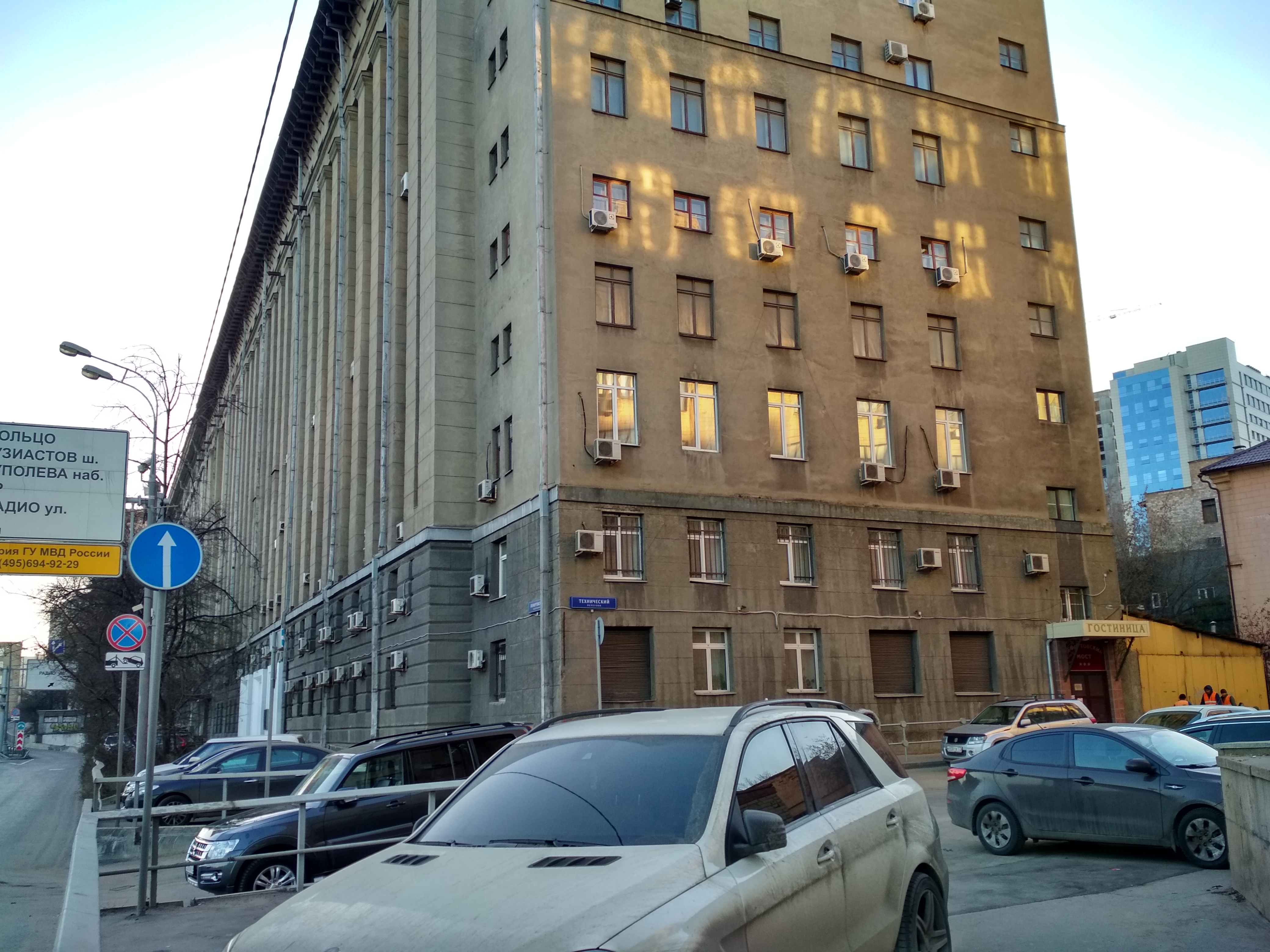 Фото Лефортовский мост