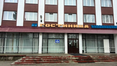 Hotel Lukoml gostinitsa Unp ZhKKh Kommunalnik, Novolukoml, photo