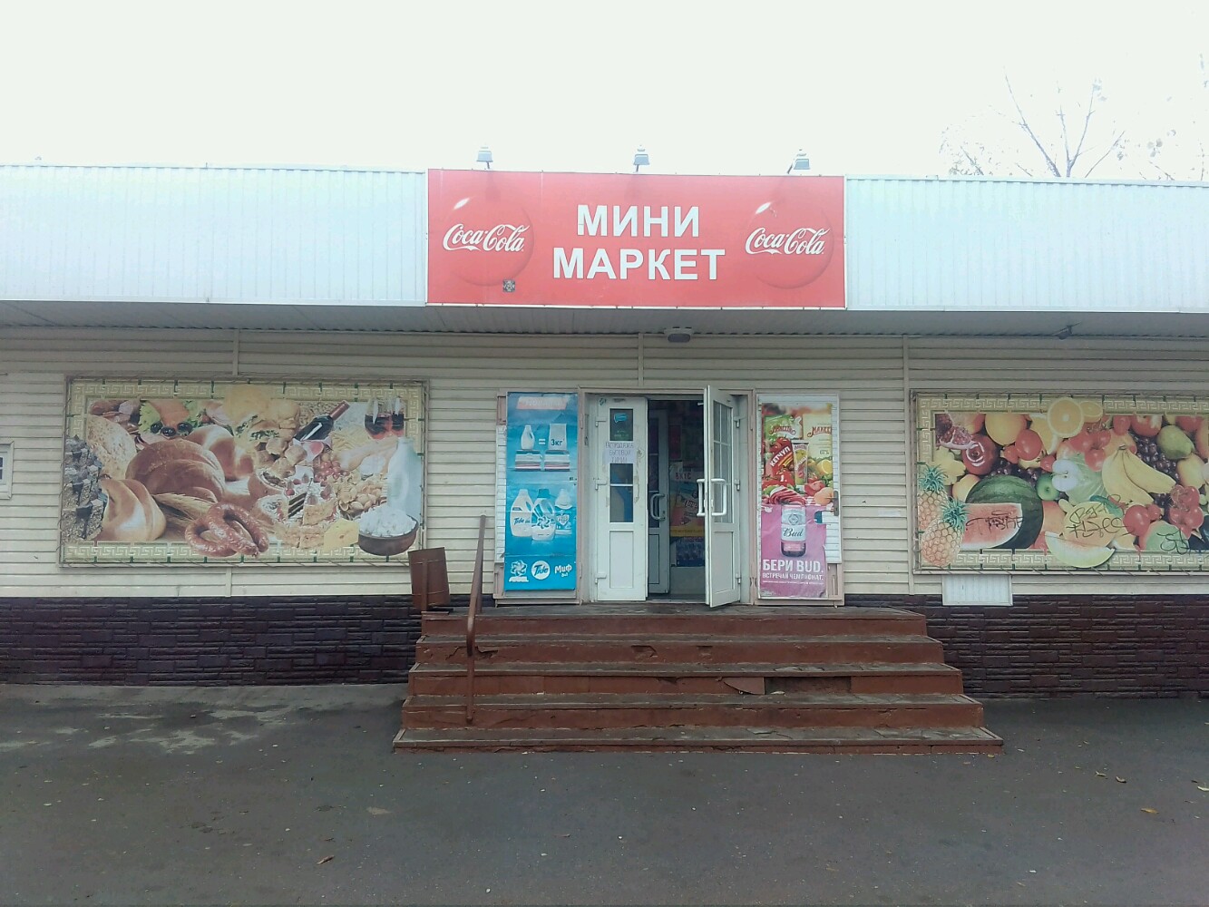 Минимаркет, магазин смешанных товаров, ул. Павла Большевикова, 3, Иваново - Янде