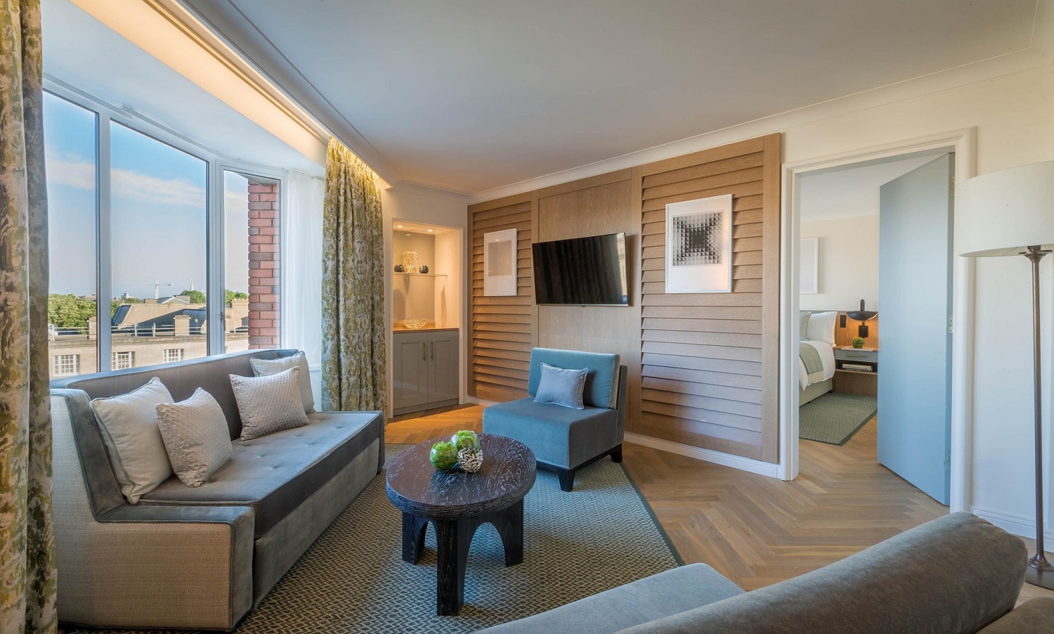 Фото Hilton Dublin