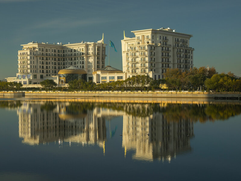 Гостиница The St. Regis Astana в Астане