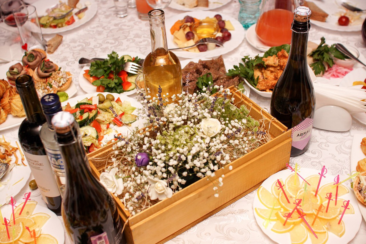 Фото Лесная поляна