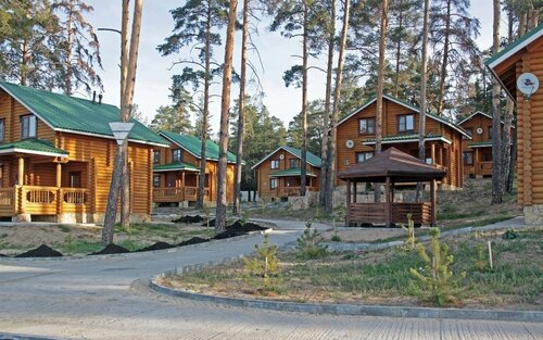 Иное жильё Волжская деревня в Чувашской Республике