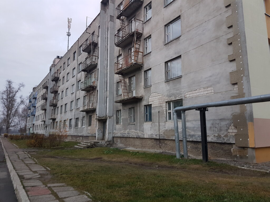 Dormitory Hostel of the Gomel State College of Electrical Engineering, Gomel, photo