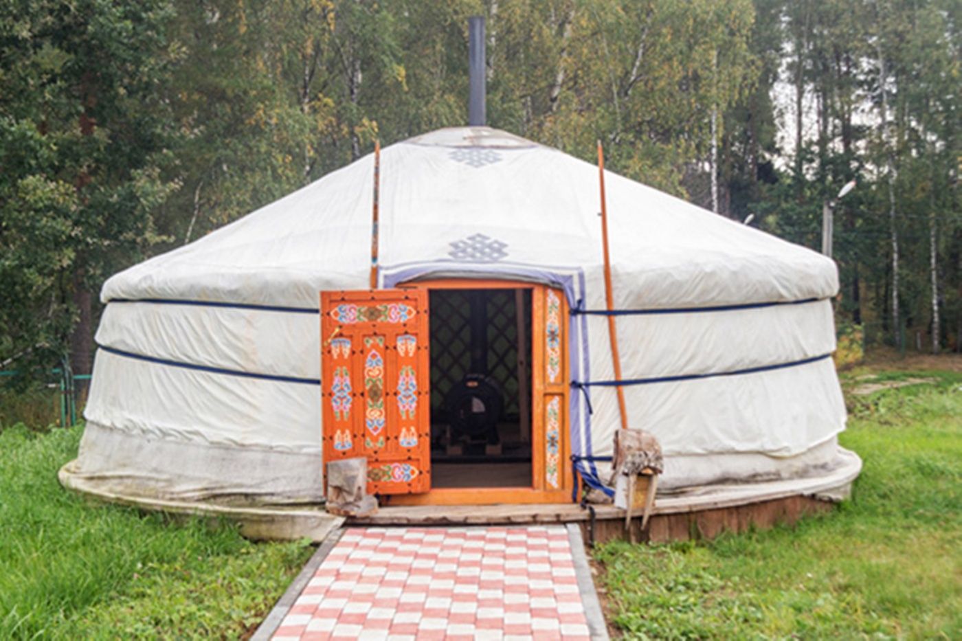 Фото Еду в гости