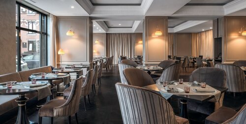 Гостиница Sheraton Nizhny Novgorod Kremlin в Нижегородской области