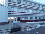 Clinical Diagnostic Centre (ulitsa Suvorova, 112), hospital