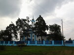 Владимирская церковь (selo Belyakovskoye, Tsentralnaya ulitsa, 39), orthodox church