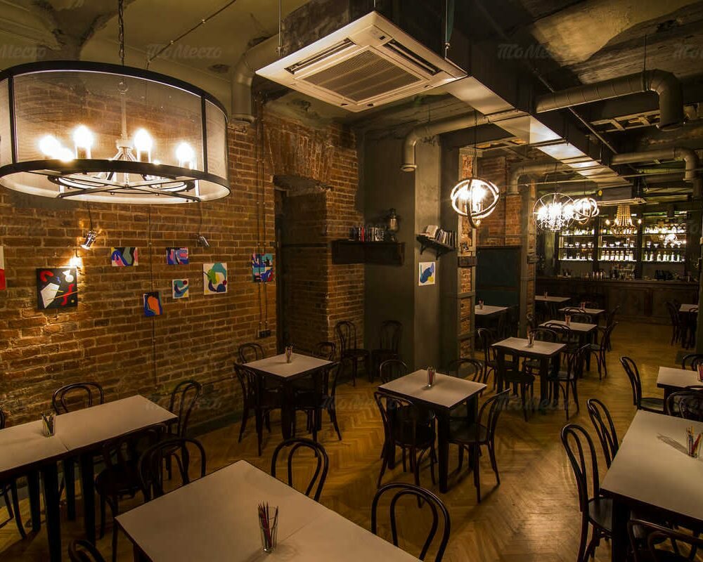 Bar, pub BarDak, Moscow, photo