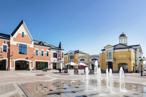 Outlet Village Белая Дача, торговый центр, Новорязанское ш., 8, стр. 2,  Котельники — Яндекс Карты