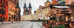 Geograf (Poltavskaya Street, 3), travel agency