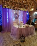 Raysky Ugolok (Lermontova Street, 11/5), organization of events