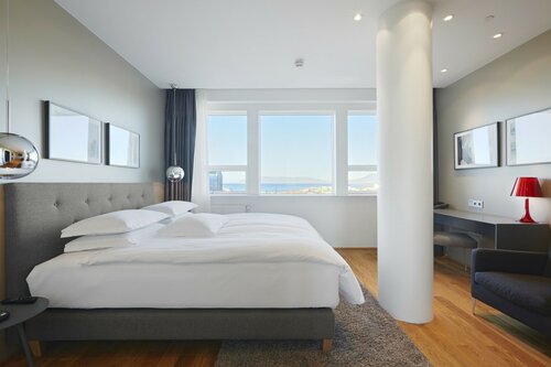 Гостиница Hilton Reykjavik Nordica в Рейкьявике