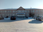 КГБУЗ Михайловская центральная районная больница (selo Mikhaylovskoye, Borovaya ulitsa, 15), hospital