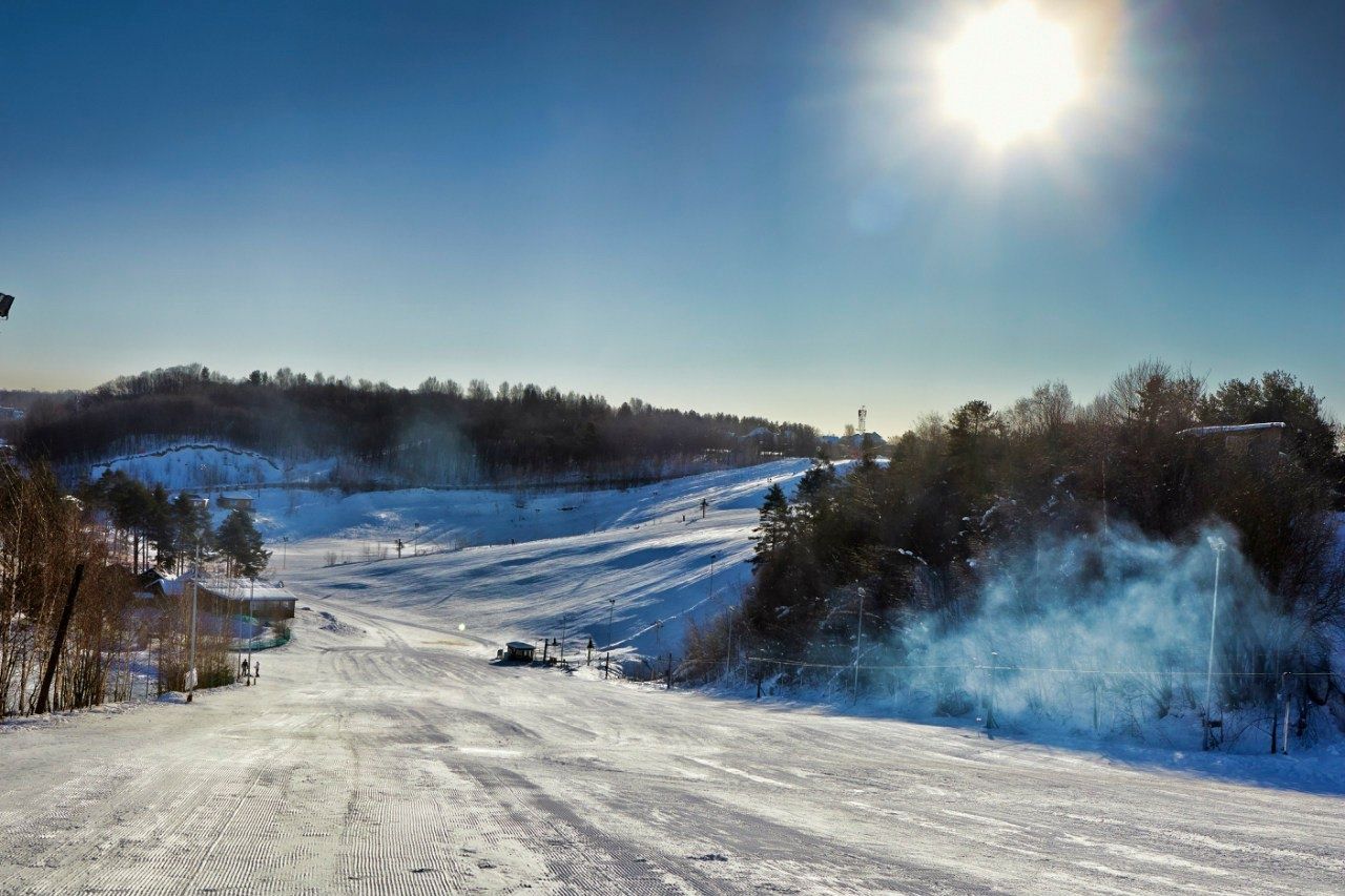 Фото Северный склон