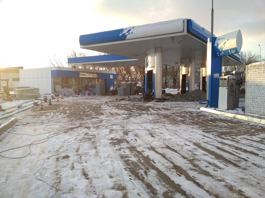 Газпромнефть кемерово фото Газпромнефть, АЗС, Железнодорожная ул., 4А, корп. 1, Кемерово - Яндекс Карты