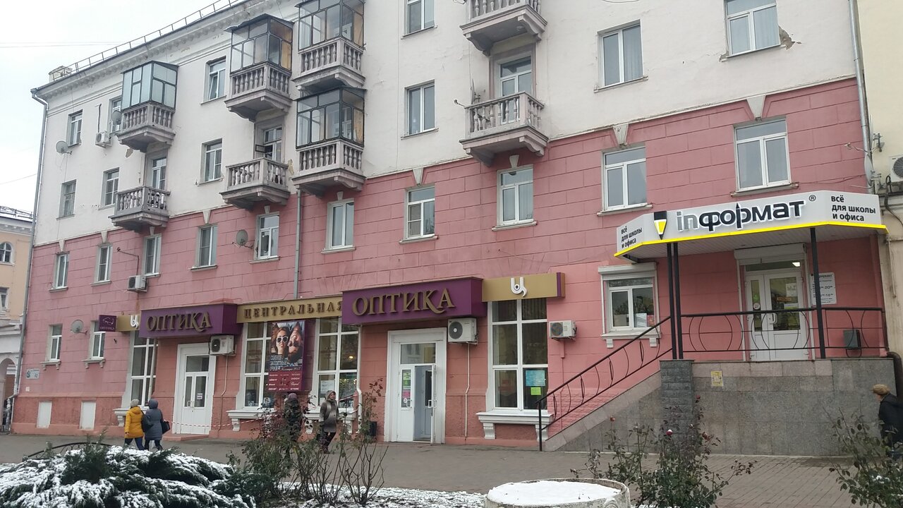 Карта курск ленина 90