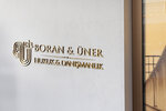 Boran & Üner Hukuk Bürosu (İstanbul, Şişli, Halaskargazi Cad., 110A), servicios legales