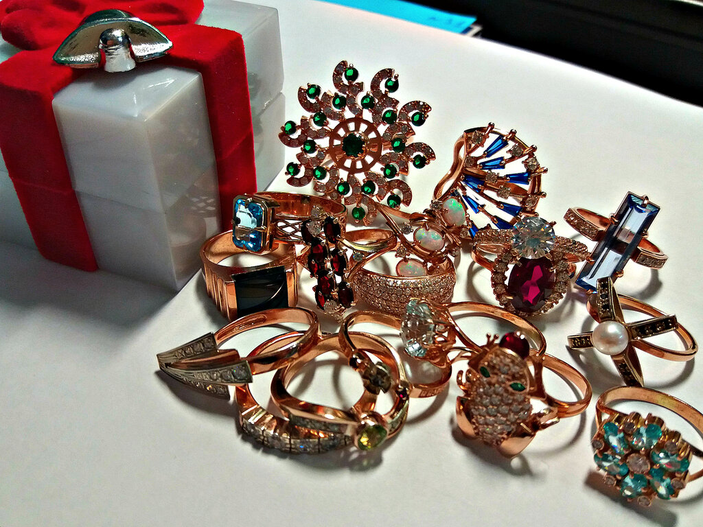 Jewelry workshop Che_jewelry, Murom, photo