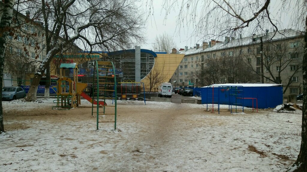 Playground Playground, Nizhny Novgorod, photo