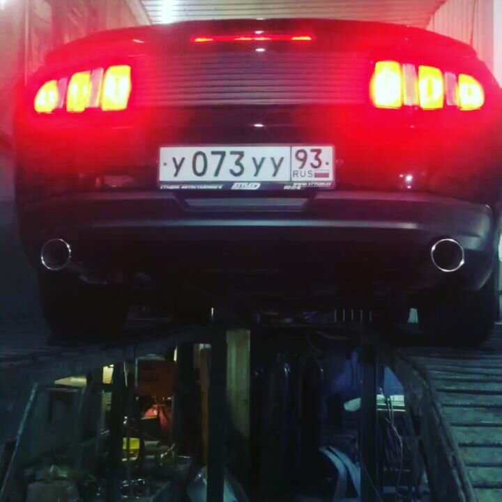 Автосервис, автотехцентр Автовыхлоп 911, Краснодар, фото