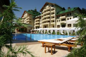 Фото Гранд Отель Поляна