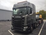 SeverScan Auto (Moscow Region, Solnechnogorsk Urban District, derevnya Radumlya, 47) ، خدمة مبيعات الشاحنات