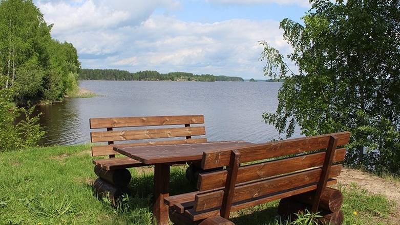 Фото Белый Яр