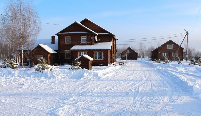 Фото Белый Яр