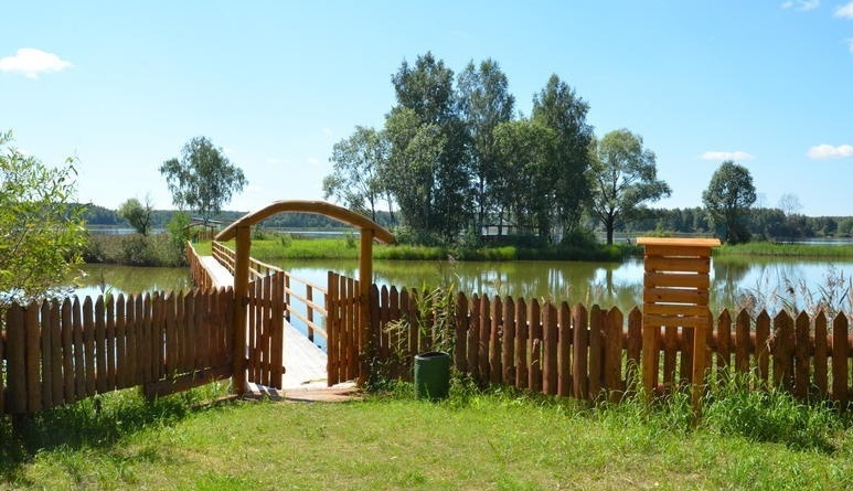 Фото Рыбацкое подворье Владимировка