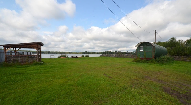 Фото Рыбацкое подворье Владимировка