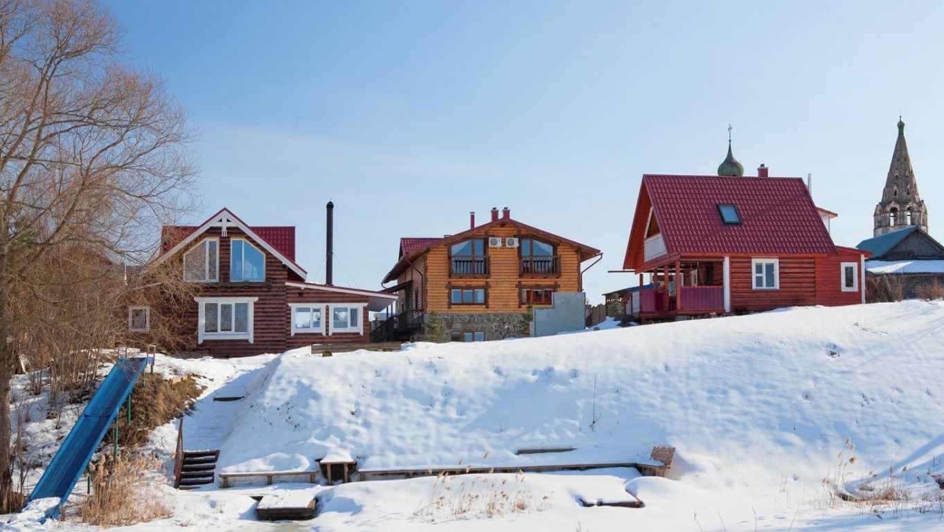 Фото У реки 44