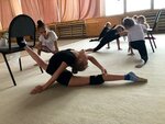 Saratovskaya oblastnaya sportivnaya federatsiya cherlidinga (prospekt Stroiteley, 7), sports club