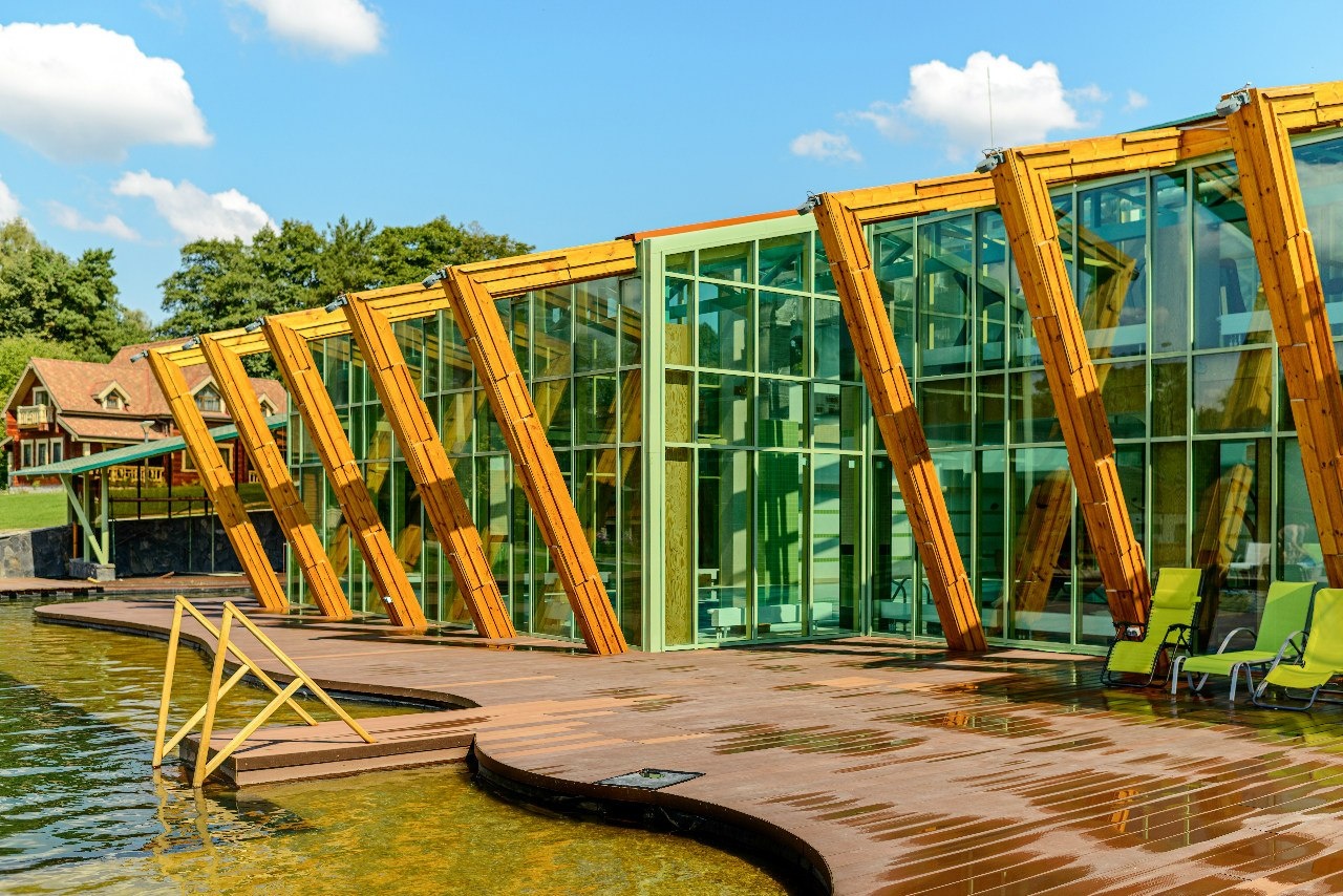 Фото Welna Eco SPA resort