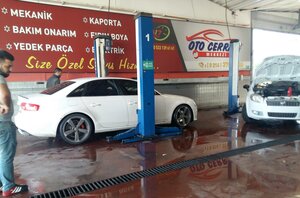 Oto Cerrahi Merkezi  (Şeyhli Mah., Kaynarca Cad., No:5, Pendik, İstanbul), otomobil servisi  İstanbul'dan