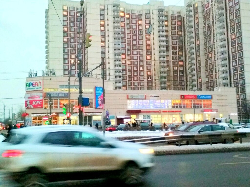 Банкомат СберБанк, Москва, фото